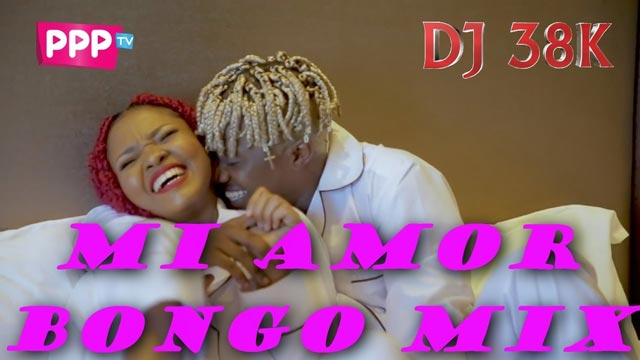 DJ 38k Smooth Love Bongo Mix 2021 Mp3 Download