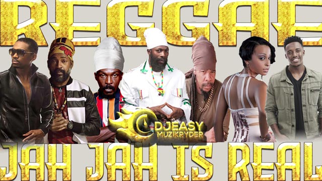 DJ Easy July 2021 Reggae Mix Mp3 Download