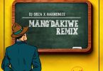 DJ Obza ft Harmonize Mang'dakiwe Remix Mp3 Download