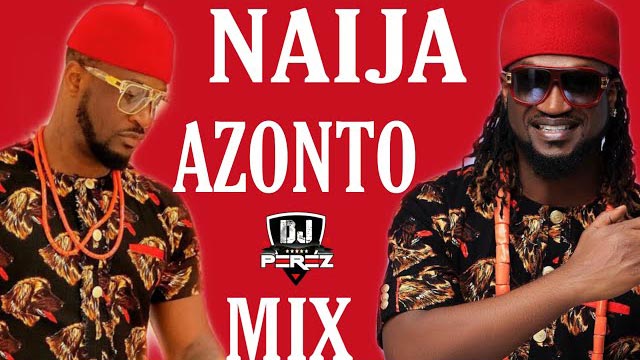 DJ Perez Naija Afrobeat Old School Mix Mp3 Download