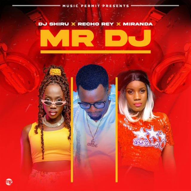 DJ Shiru ft Winnie Nwagi Born To Love You Mp3 Download