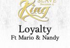 Darassa ft Marioo x Nandy Loyalty Mp3 Download