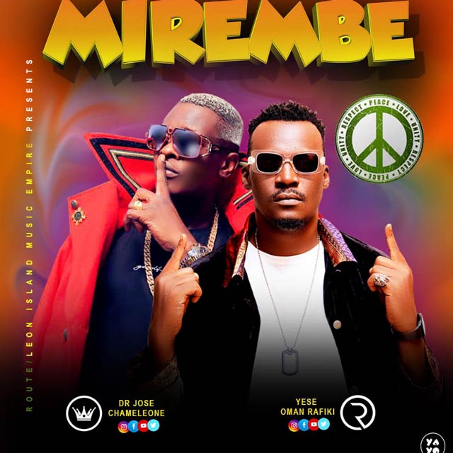 Jose Chameleone Mirembe Mp3 Download