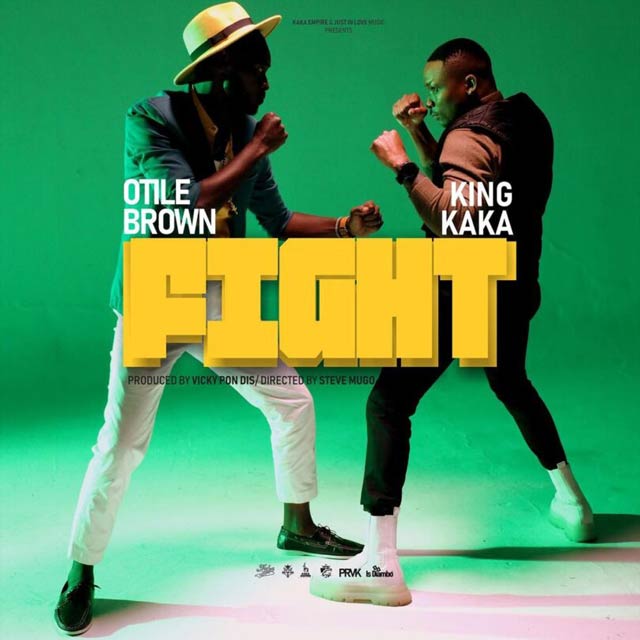 King Kaka ft Otile Brown Fight Mp3 Download