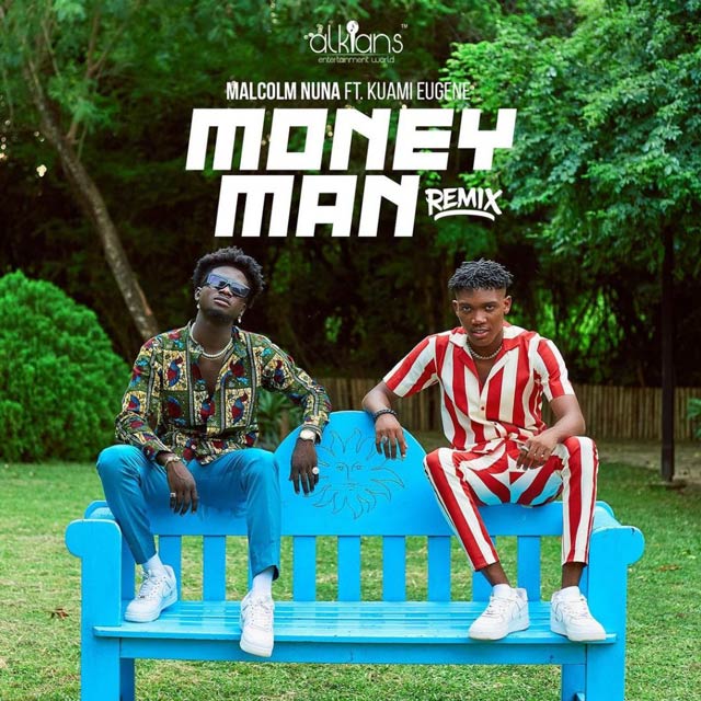 Malcolm Nuna ft Kuami Eugene Money Man Remix Mp3 Download