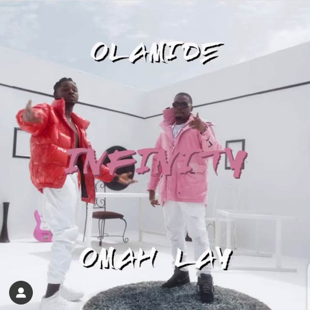 Omah Lay Infinity Remix Mp3 Download