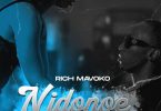 Rich Mavoko Nidonoe Mp3 Download