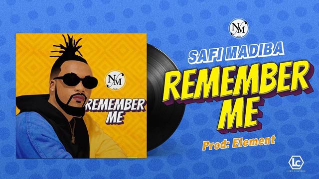 Safi Madiba Remember Me Mp3 Download