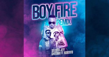 Selecta Jef ft Sheebah x Roberto Boy Fire Remix Mp3 Download