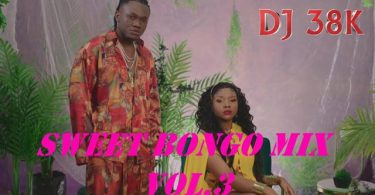 DJ 38K Sweet Bongo Mix 2021 Mp3 Download