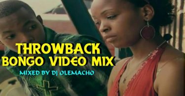 DJ Olemacho Old School Bongo Mix 2021 Mp3 Download