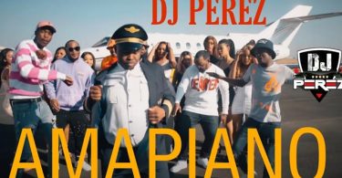 DJ Perez Amapiano Mix Vol 3 2021 Mp3 Download