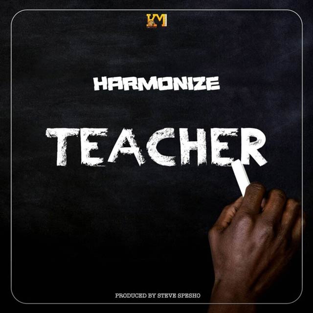 Harmonize Teacher Mp3 Download