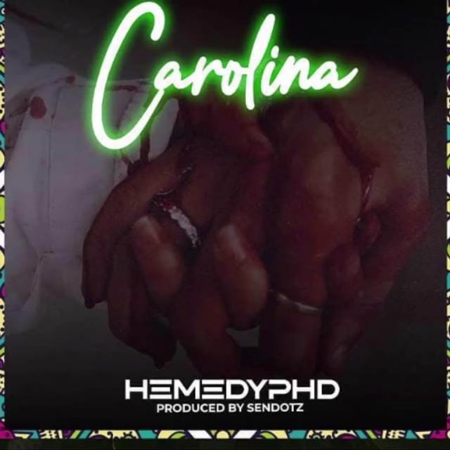 Carolina by Hemedy Phd