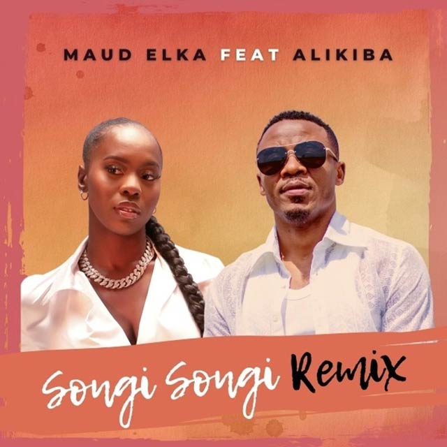 Maud Elka ft Alikiba Songi Songi Remix Mp3 Download