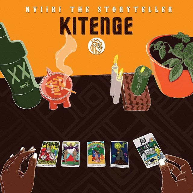 Nviiri the Storyteller Kitenge Mp3 Download