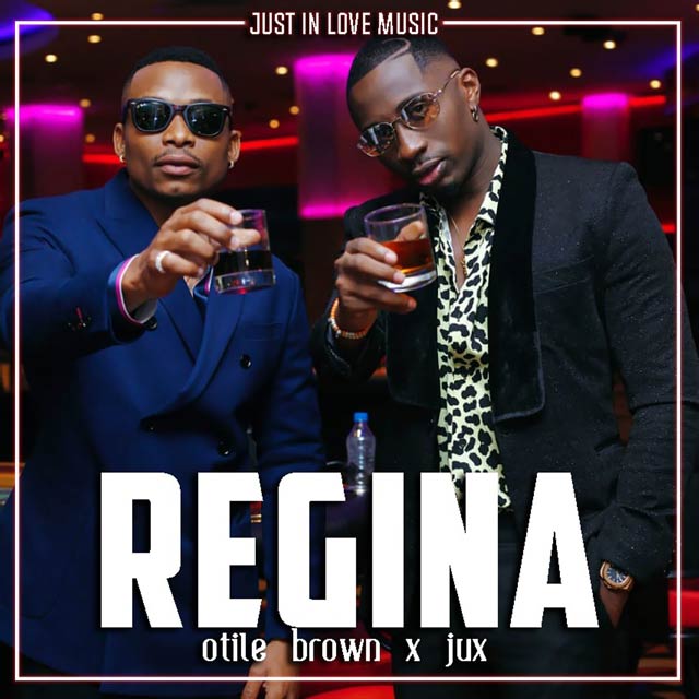 Otile Brown ft Jux Regina Mp3 Download