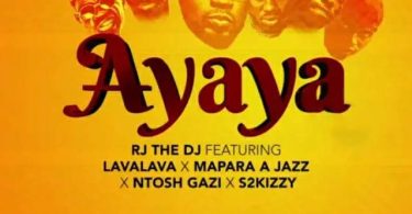 RJ The DJ ft Lava Lava Ayaya Mp3 Download