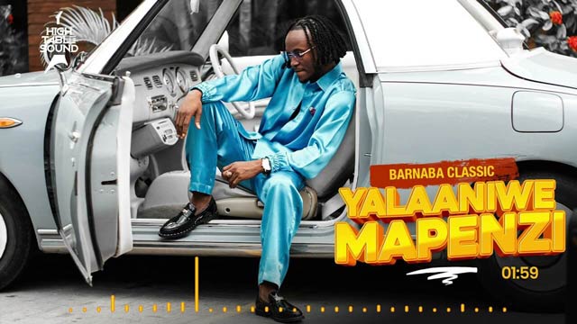 Barnaba Classic Yalaaniwe Mapenzi (Why) Mp3 Download