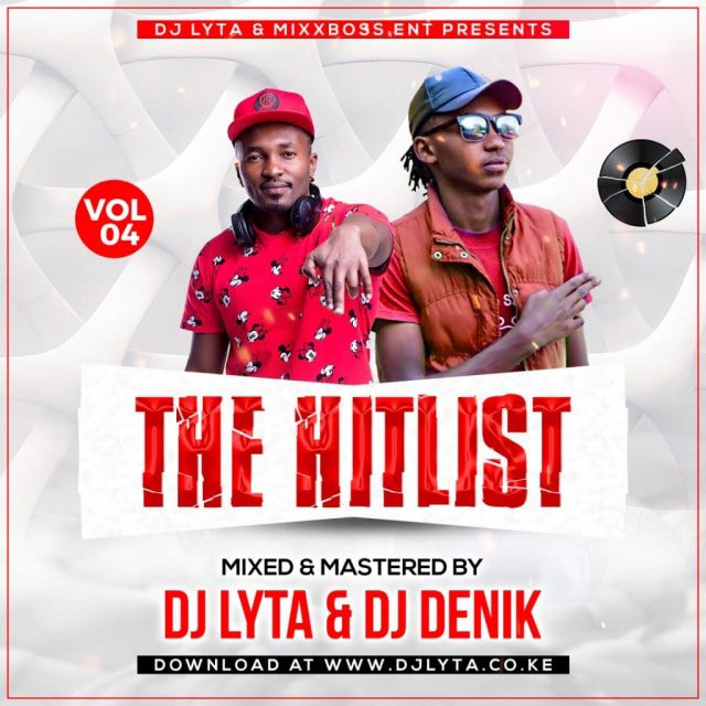 DJ Lyta ft DJ Denik Chini Chini Mix Hitlist Vol 7 Mp3 Download
