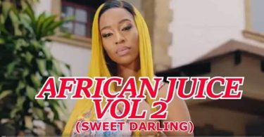 DJ Sisse African Juice 2 Mix Mp3 Download