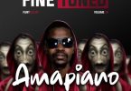 Flint Deejay Fine Tuned Vol 16 Amapiano Edition Mix Mp3 Download