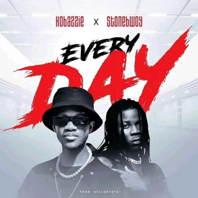 Kobazzie ft Stonebwoy Everyday Mp3 Download