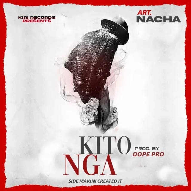Nacha Kitonga Amapiano Mp3 Download