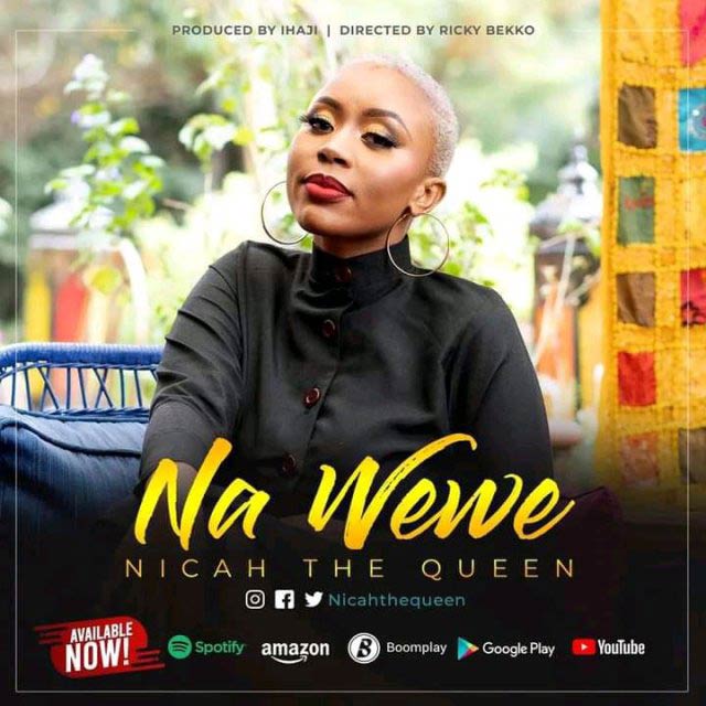 Nicah The Queen Na Wewe Mp3 Download