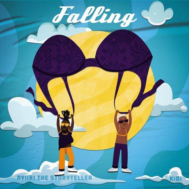 Nviiri the Storyteller ft KiDi Falling Mp3 Download