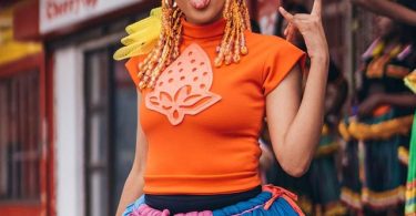 Sho Madjozi ft Russian Army Amajoy Mp3 Download