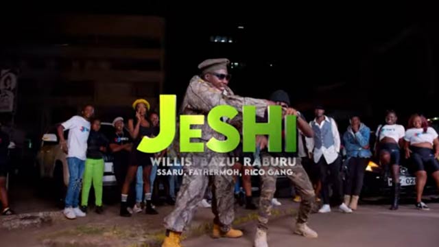 Willis BAZU Raburu ft Ssaru JESHI Mp3 Download