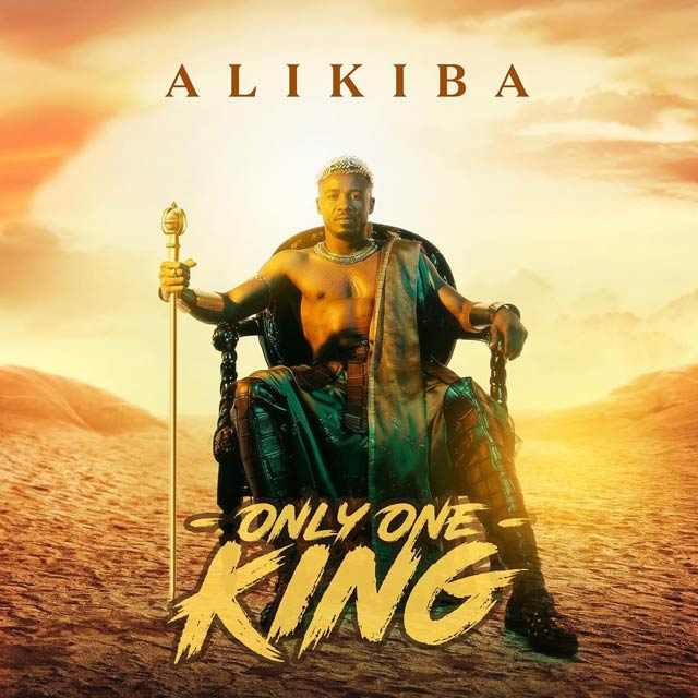Alikiba ONLY ONE KING Album Mp3 Download