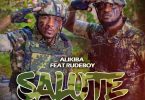 Alikiba feat RudeBoy Salute Mp3 Download