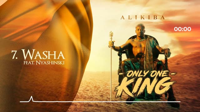Alikiba ft Nyashinksi Washa Mp3 Download