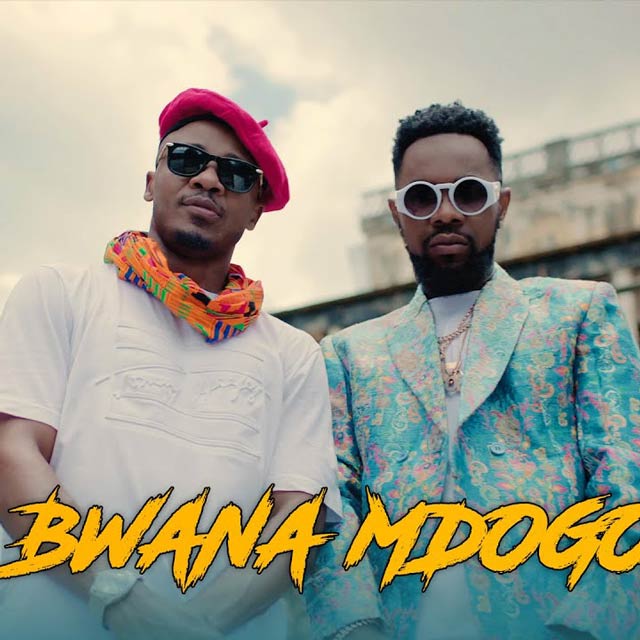 Alikiba ft Patoranking Bwana Mdogo Mp3 Download