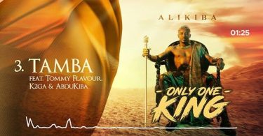 Alikiba ft Tommy Flavour Tamba Mp3 Download