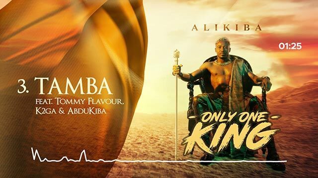 Alikiba ft Tommy Flavour Tamba Mp3 Download