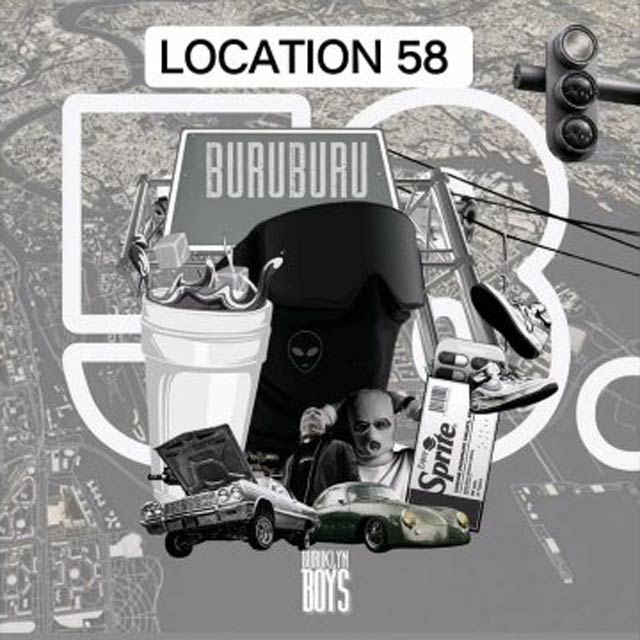 Buruklyn Boyz Location 58 Mp3 Download