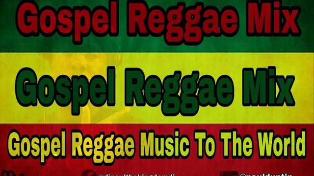 DJ Blend Gospel Reggae Mix 2021 Mp3 Download