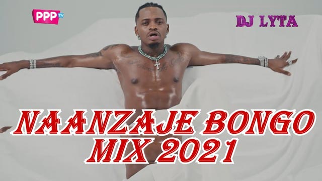 DJ Lyta ft DJ Denik Naanzaje Bongo Mix 2021 Mp3 Download