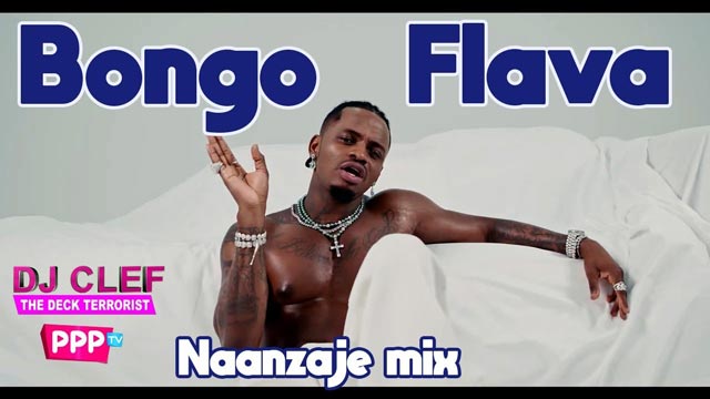 Deejay Clef Trending Bongo Naanzaje Mix 2021 Mp3 Download