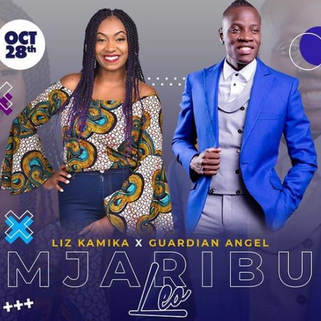 Liz Kamika ft Guardian Angel Mjaribu Leo Mp3 Download