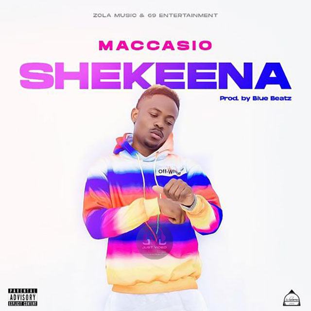 Maccasio Shekeena Mp3 Download