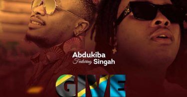 Abdukiba ft Singah Give More Mp3 Download