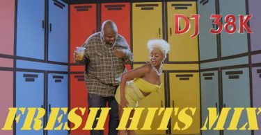 DJ 38K ft DJ Xavi Fresh Hits Mix 2021 Mp3 Download