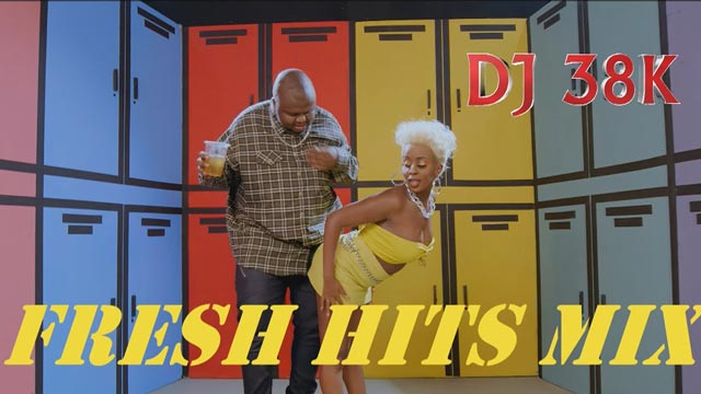 DJ 38K ft DJ Xavi Fresh Hits Mix 2021 Mp3 Download