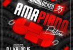 DJ Kalonje Hood Locked 35 Amapiano Edition Mix Mp3 Download