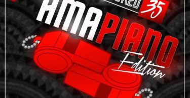 DJ Kalonje Hood Locked 35 Amapiano Edition Mix Mp3 Download