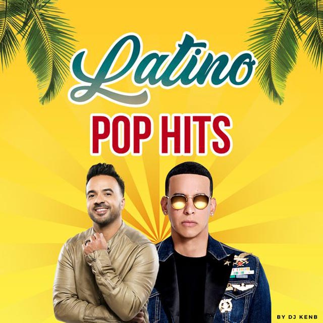 DJ KenB Latino Pop Reggaeton Hits Mix 2021 Mp3 Download